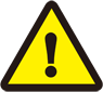 caution